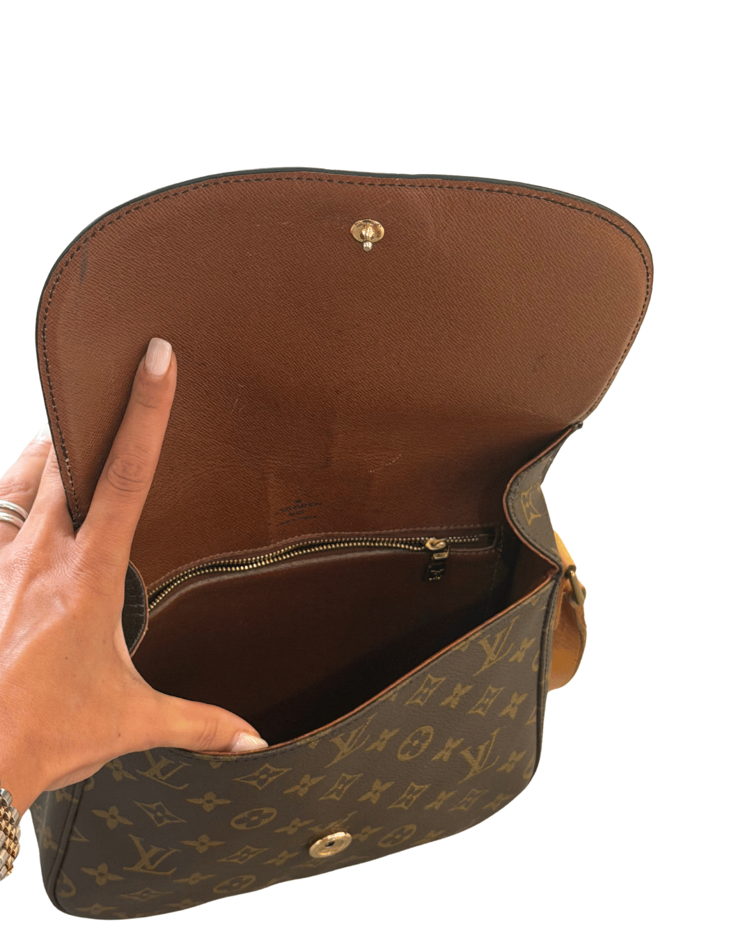 SAINT CLOUD MM LOUIS VUITTON MONOGRAM