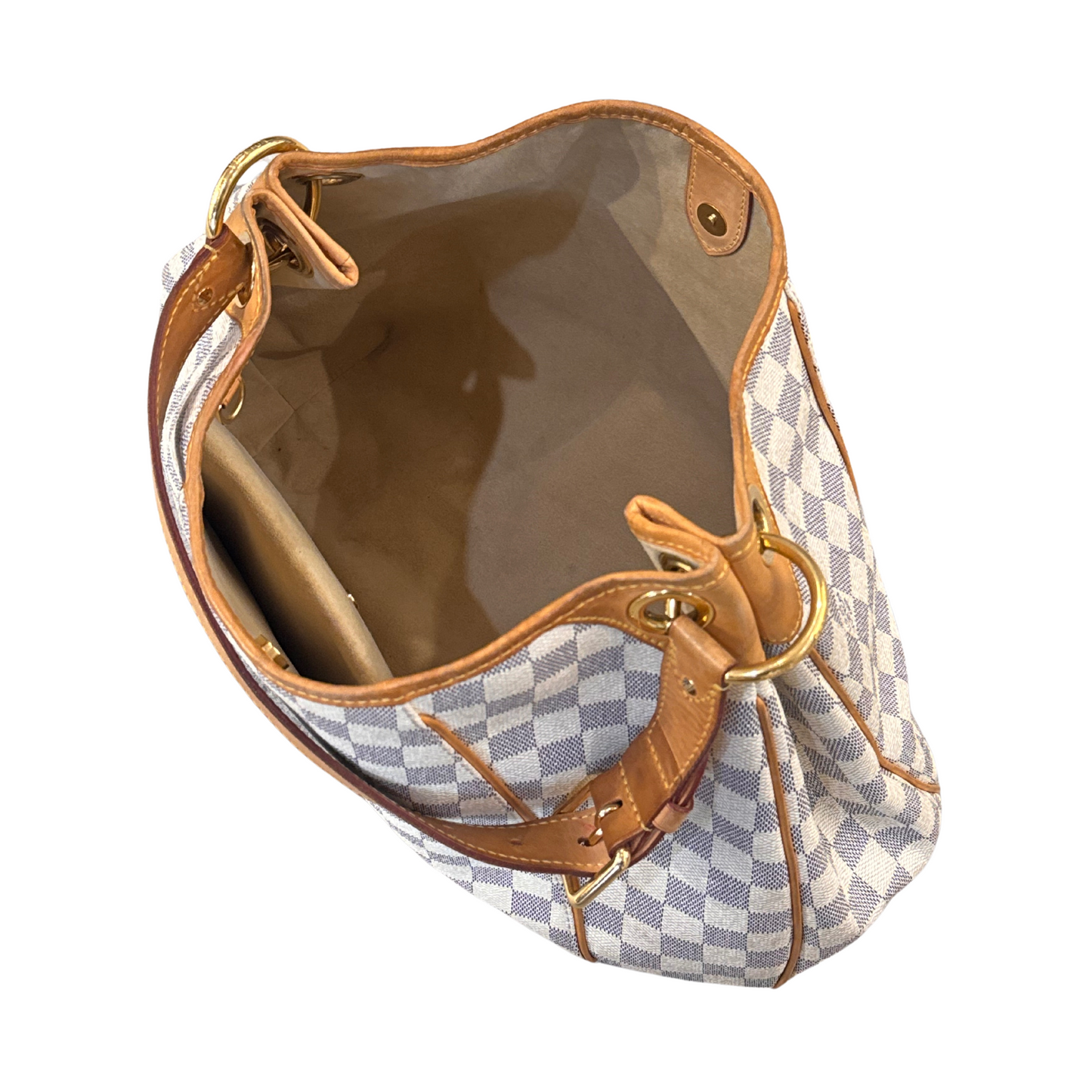 GALLIERA MM LOUIS VUITTON DAMIER AZUR