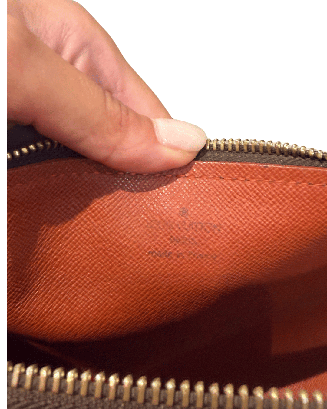 PAPILLON DAMIER EBENE LOUIS VUITTON