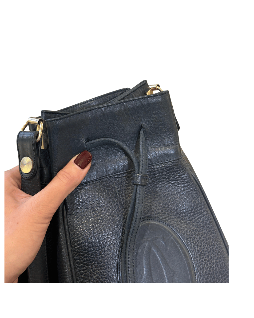 SECCHIELLO CARTIER BLU