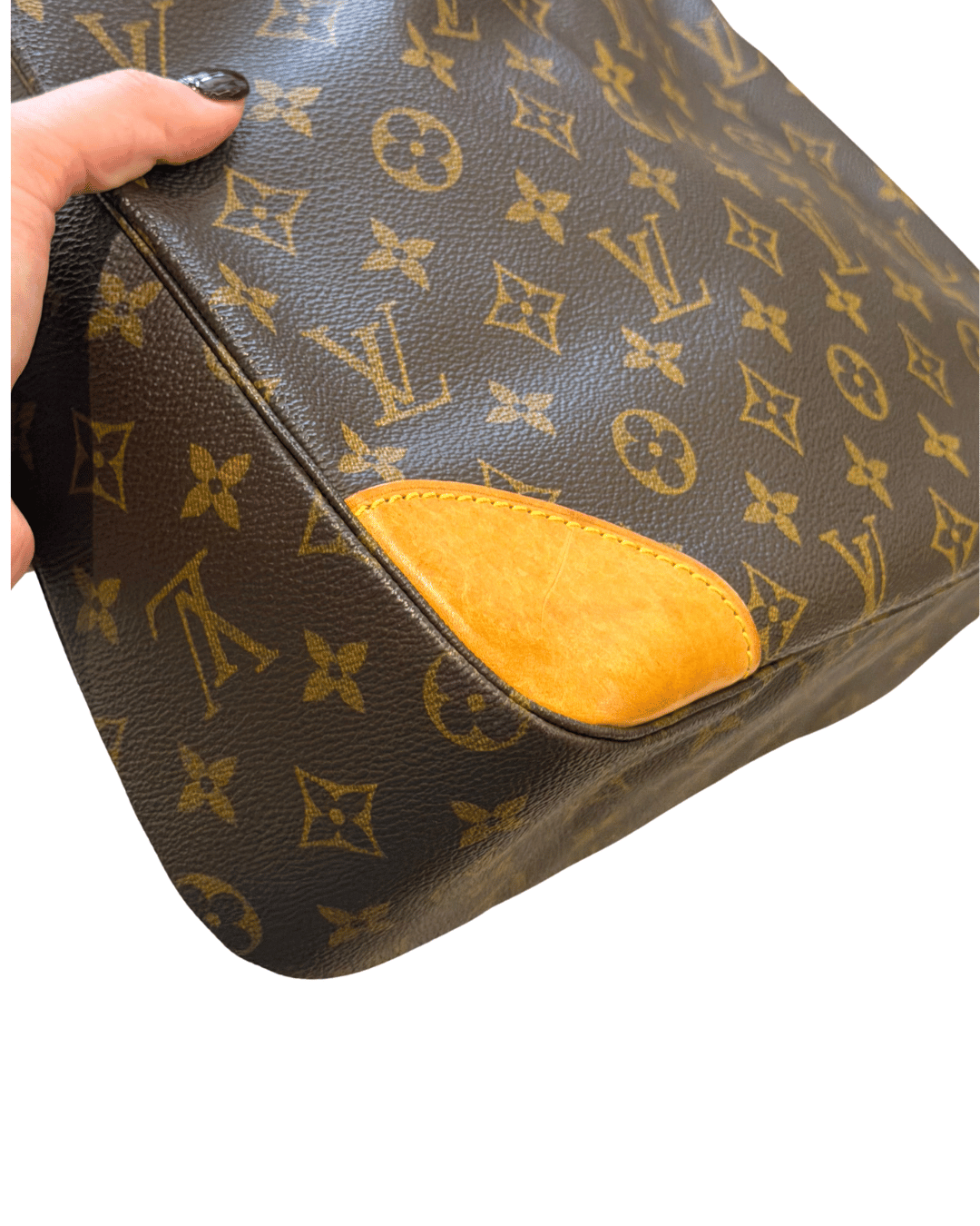 BOULOGNE PM LOUIS VUITTON MONOGRAM
