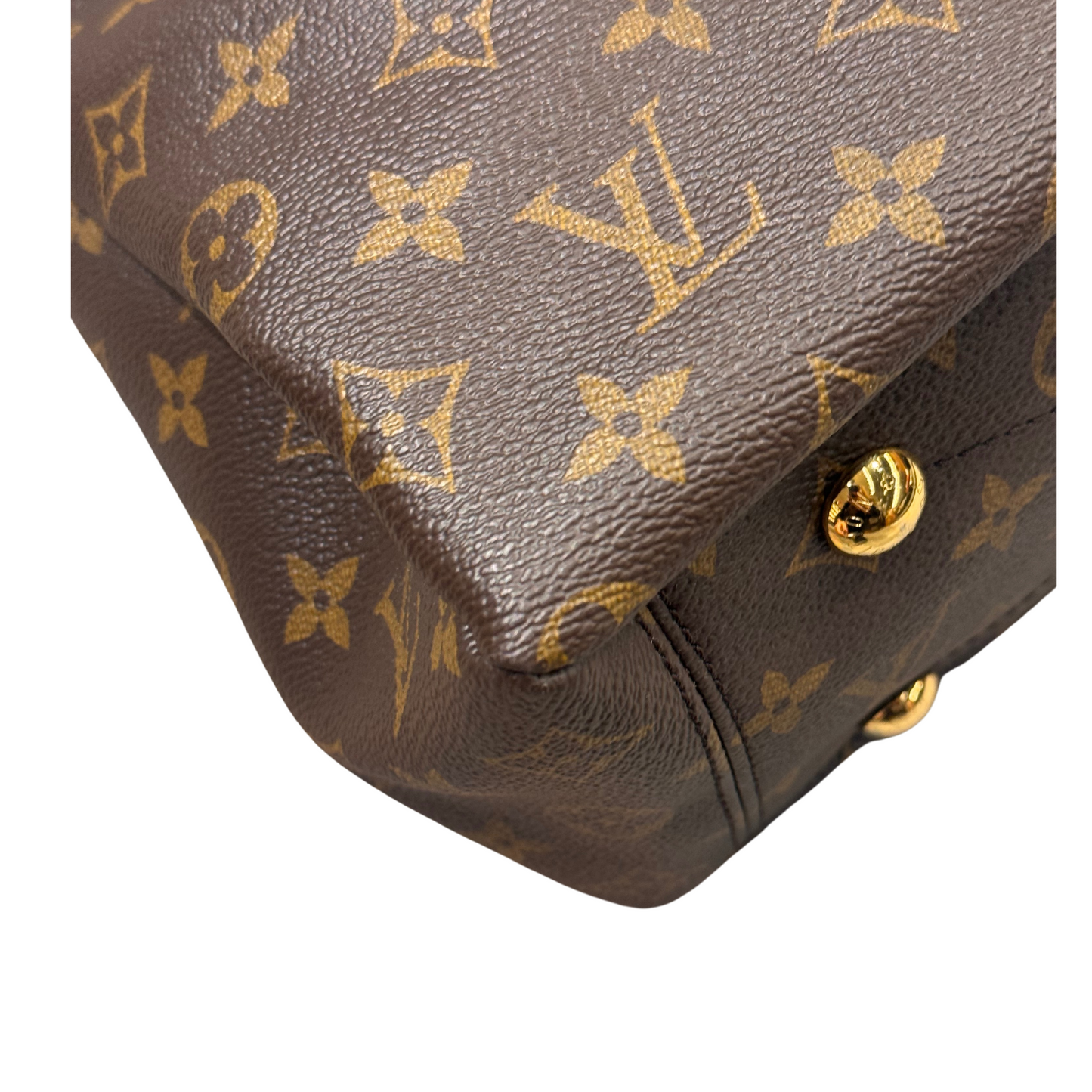 PALLAS LOUIS VUITTON INSERTO ROSSO