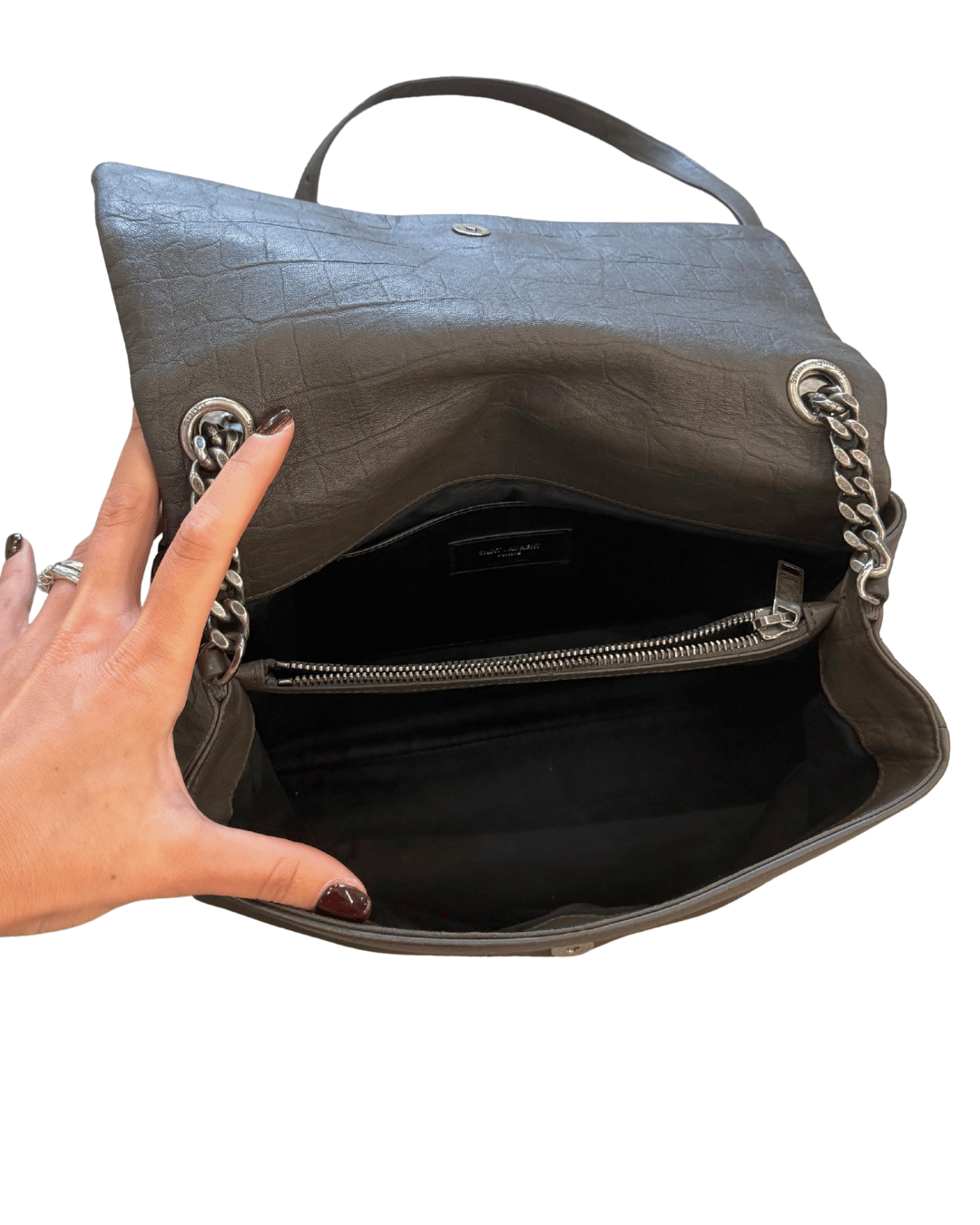 HOLLYWOOD WEST YSL GRIGIA