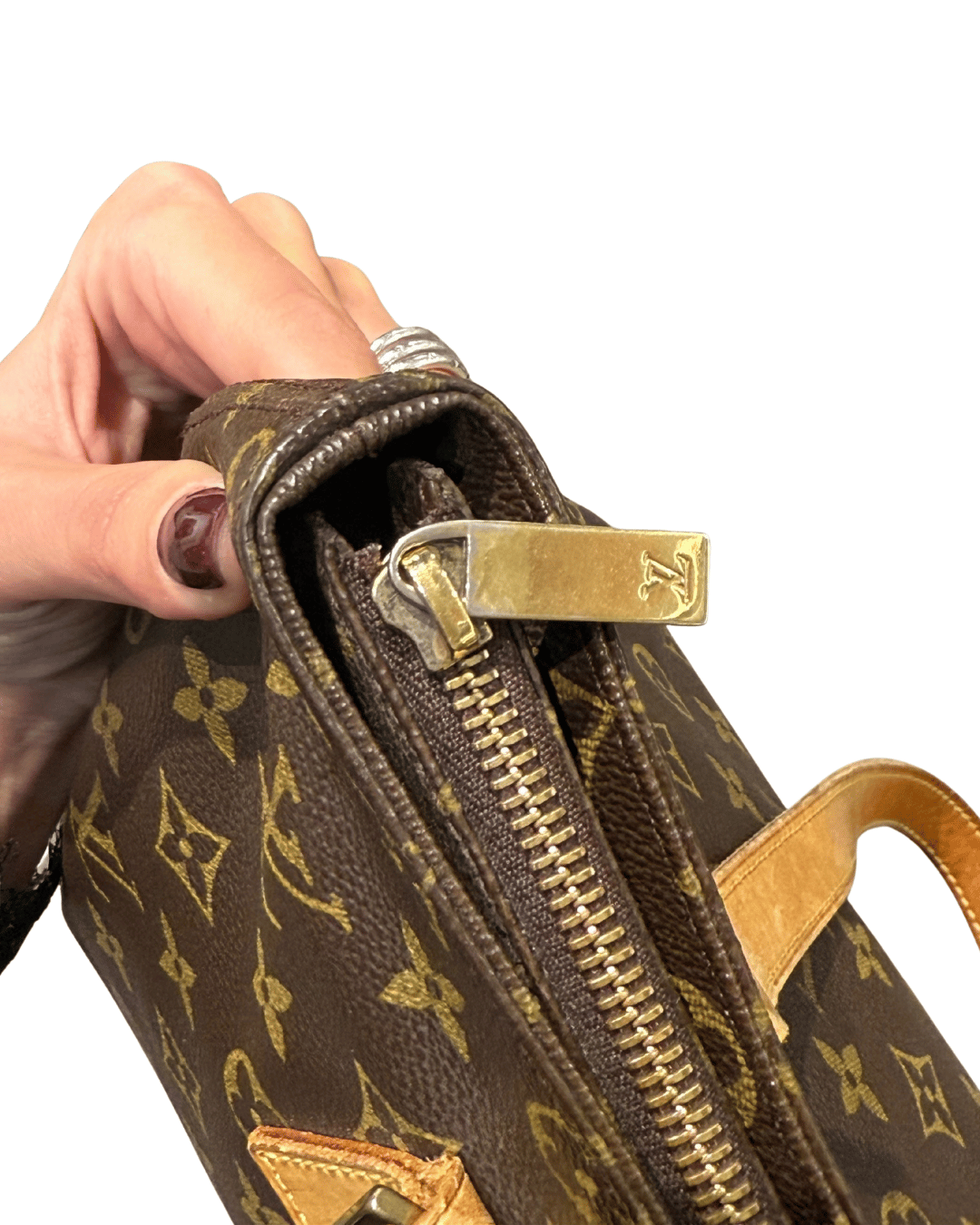CABAS LOUIS VUITTON MONOGRAM