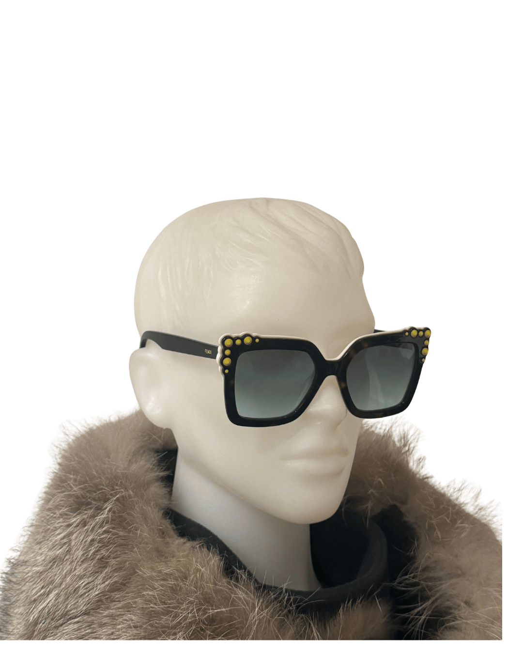 OCCHIALI DA SOLE FENDI MONSTER