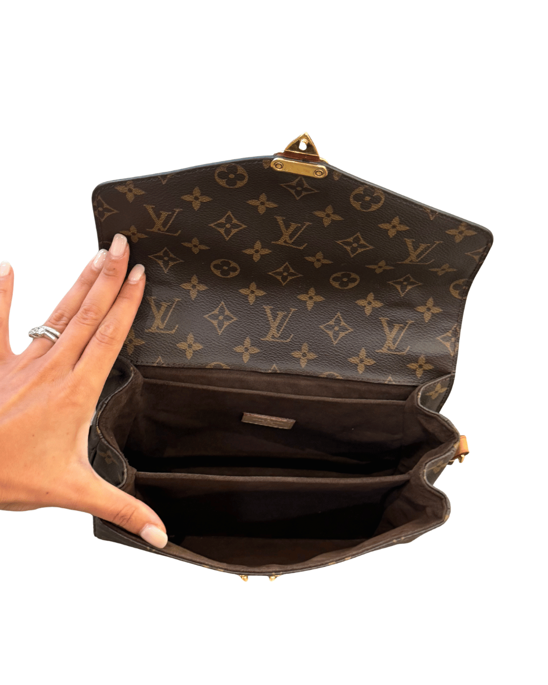 METIS CLASSICA MONOGRAM LOUIS VUITTON