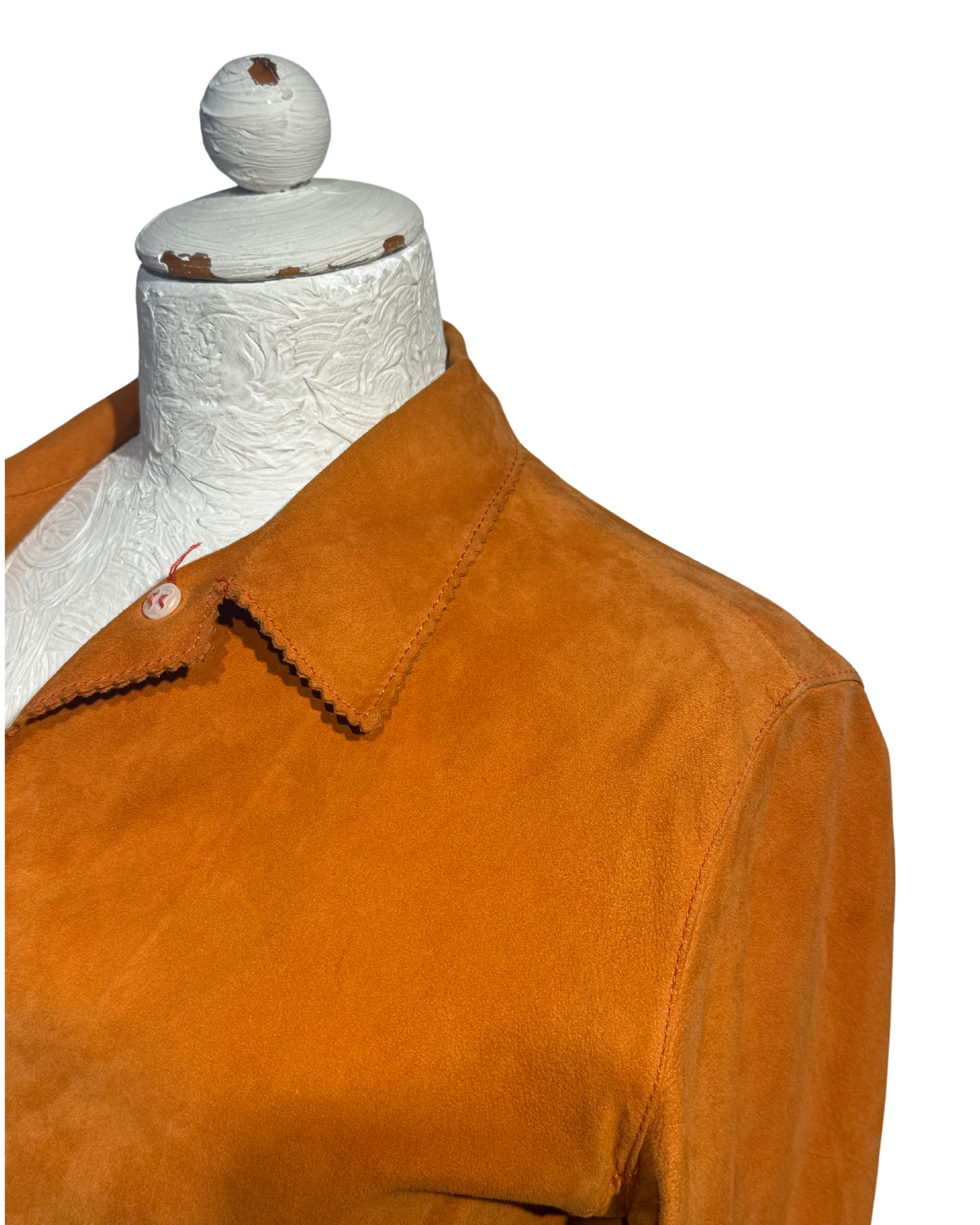 COMPLETO VINTAGE MISSONI ARANCIONE