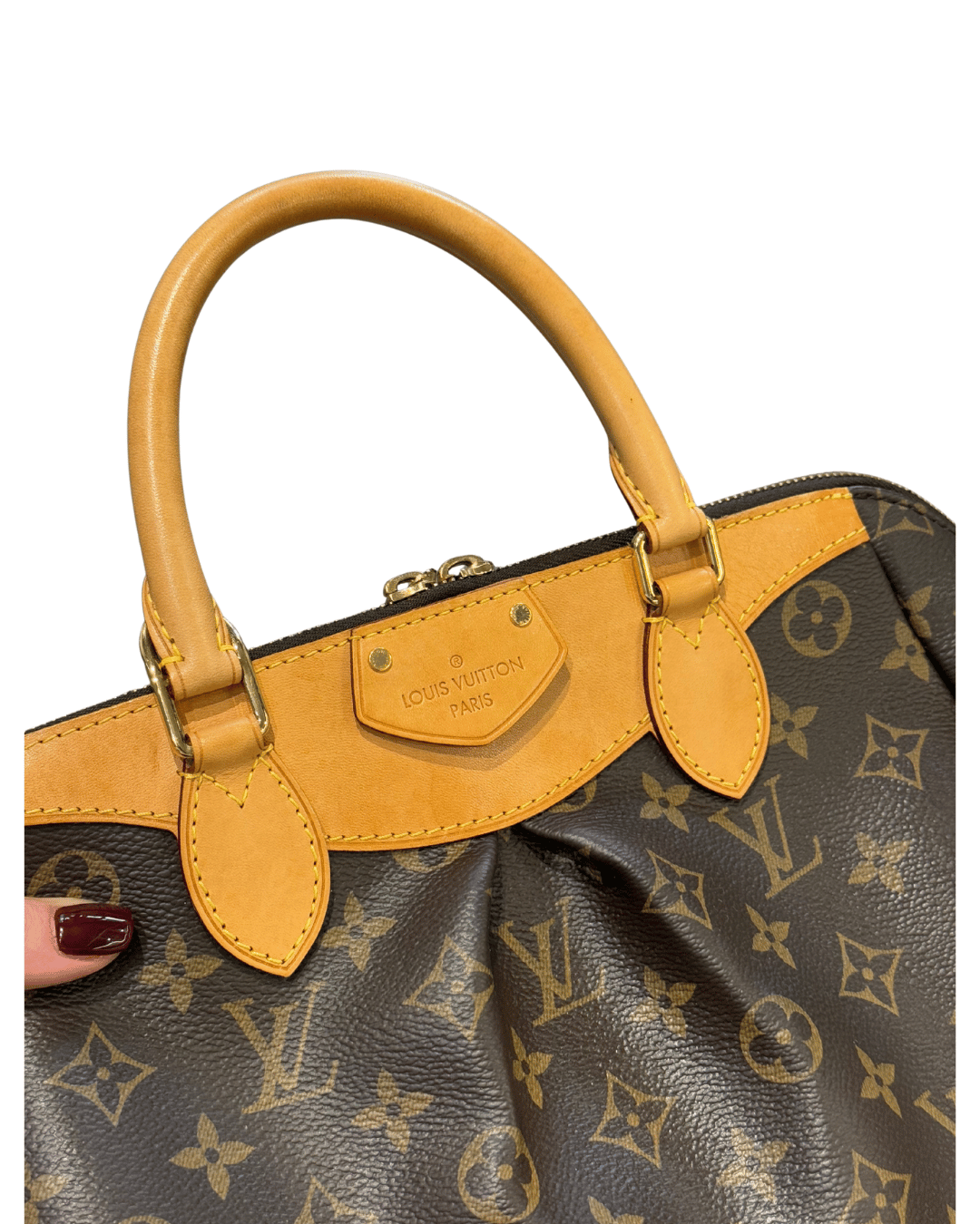 SEGUR LOUIS VUITTON MONOGRAM
