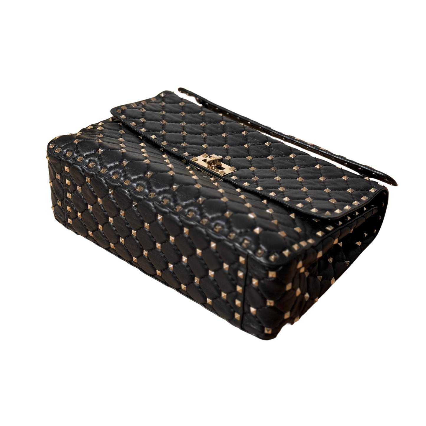 VALENTINO SPIKE MISURA GRANDE NERA