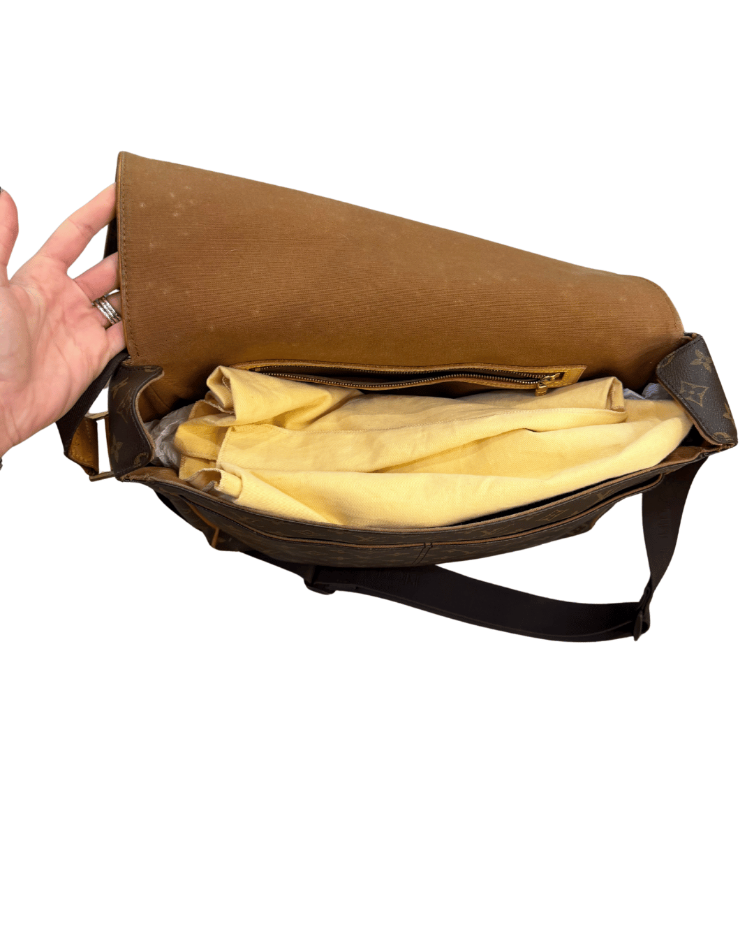 MESSANGER LOUIS VUITTON MONOGRAM UNISEX