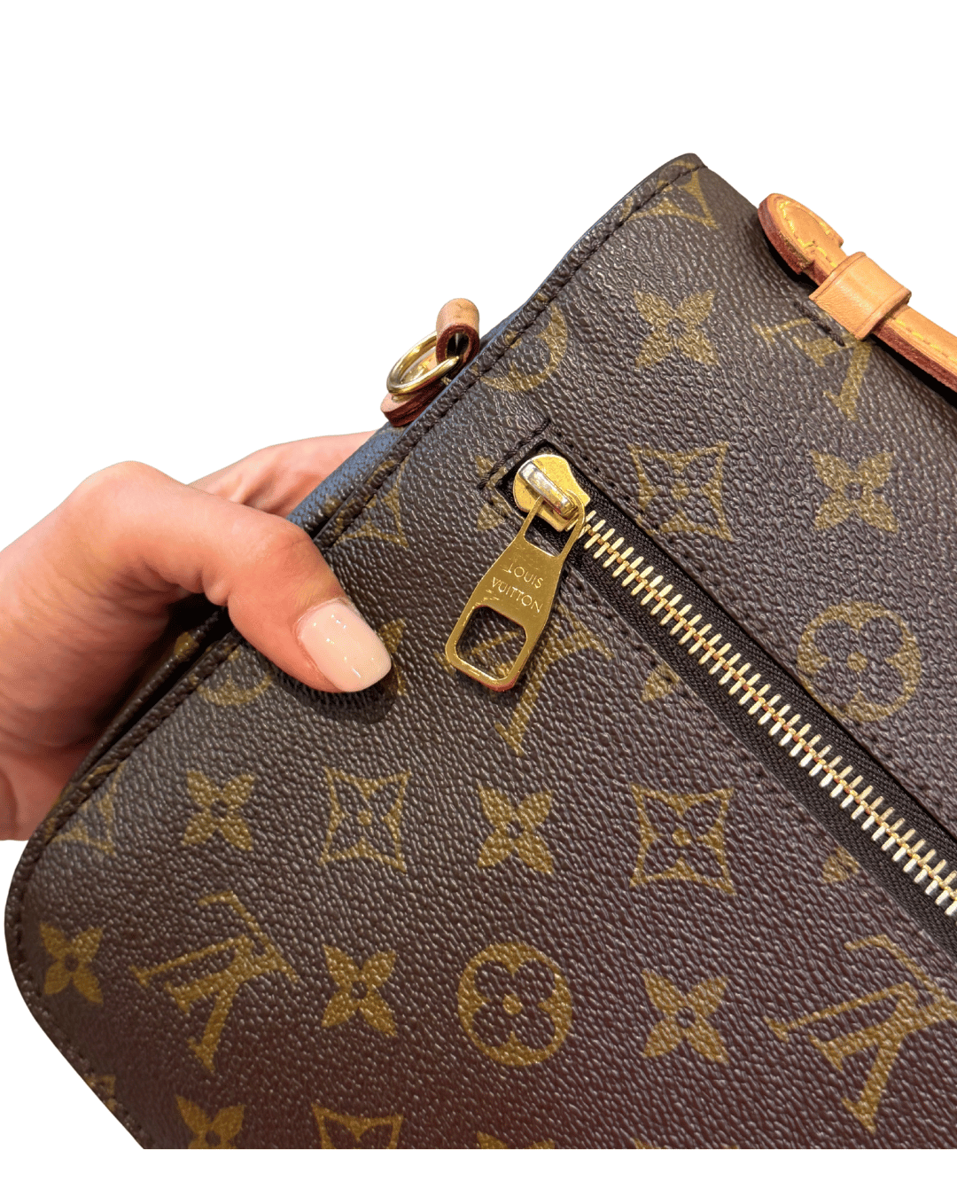 METIS CLASSICA LOUIS VUITTON MONOGRAM