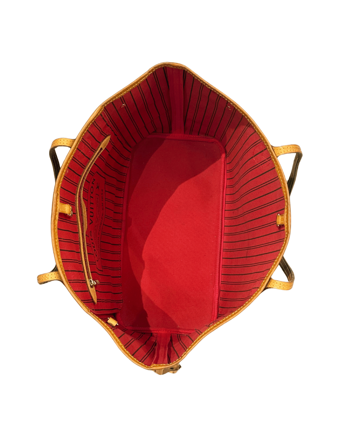 NEVERFULL MM LOUIS VUITTON MONOGRAM