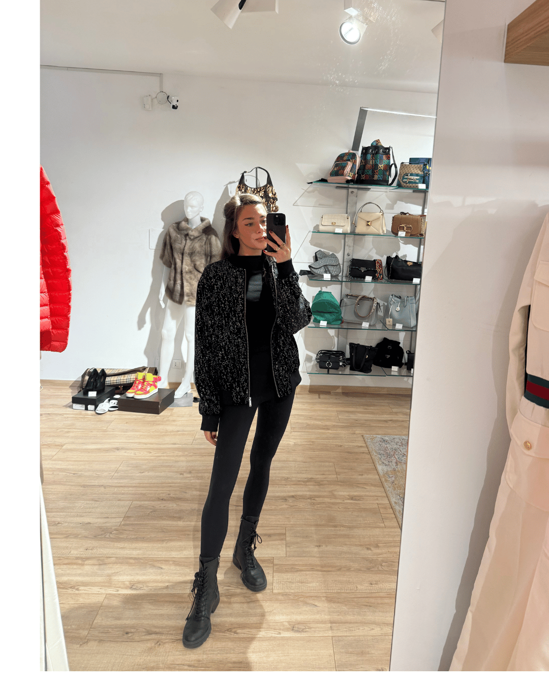 FELPA DSQUARED2 VELLUTO E BRILLANTINI