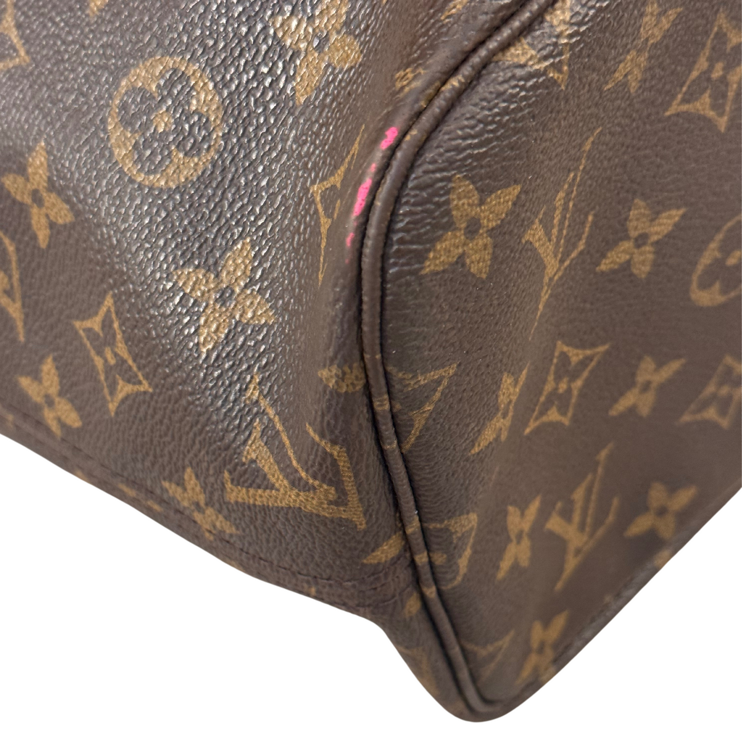 NEVERFULL MM MONOGRAM