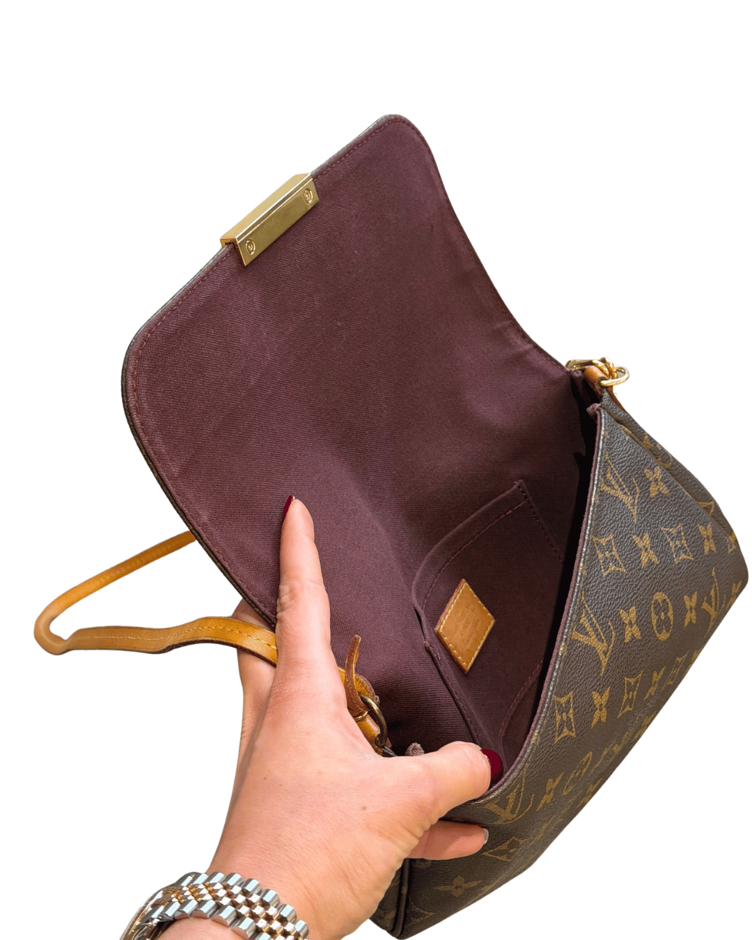 POCHETTE FAVORITE MM LOUIS VUITTON