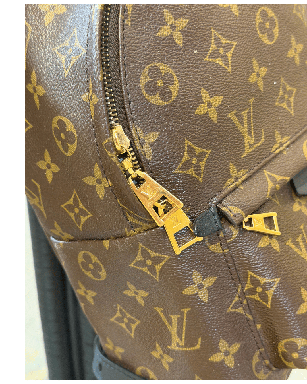 ZAINO PALM SPRING MM LOUIS VUITTON