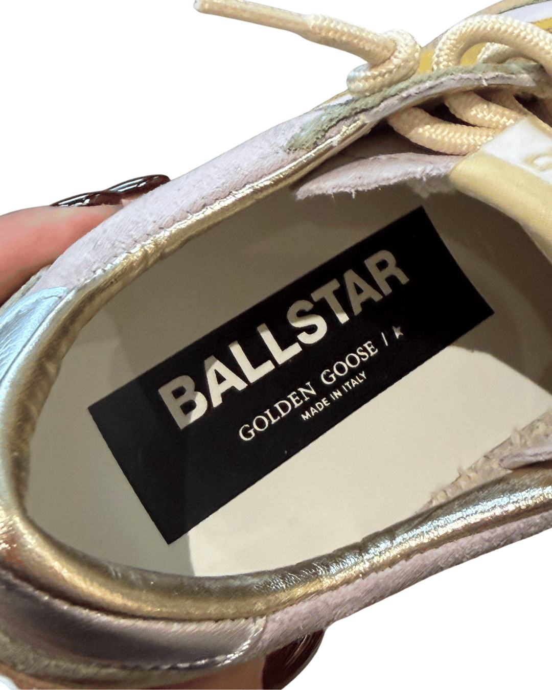 GOLDEN GOOSE BALL STAR Nr 37