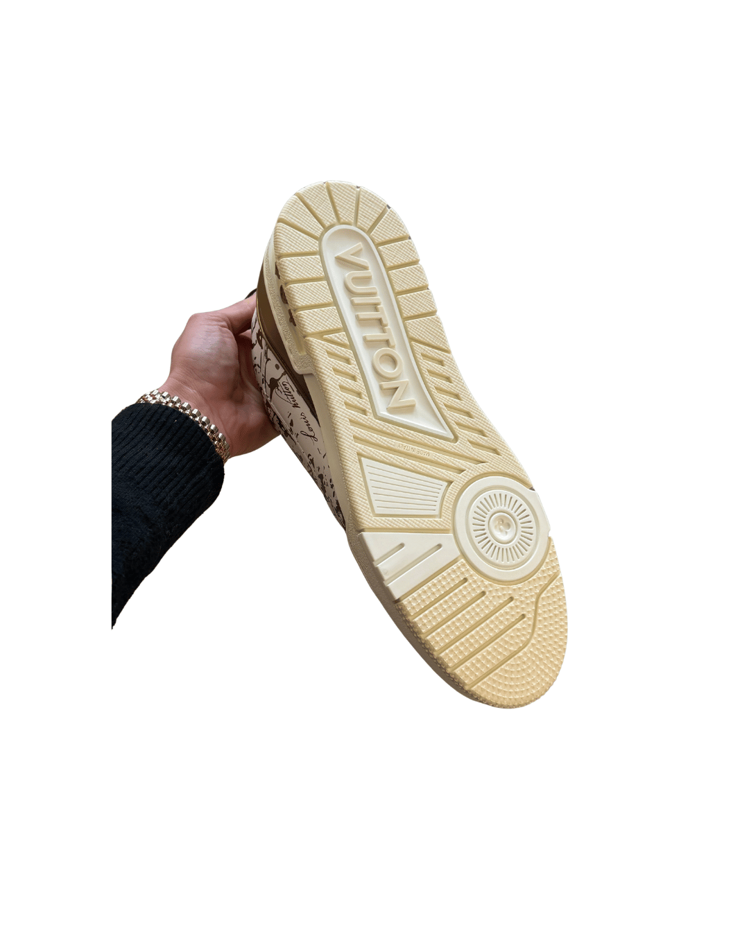 SNEAKERS LOUIS VUITTON PAINT Nr 43