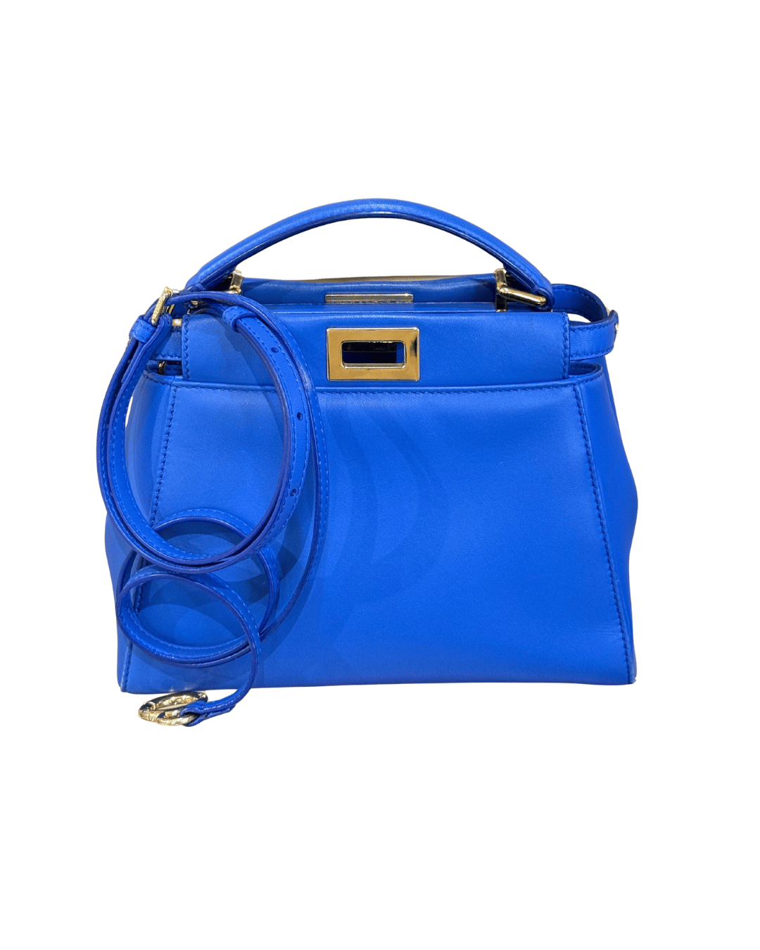 FENDI PEEKABOO NANO CON ACCESSORI IN DOTAZIONE