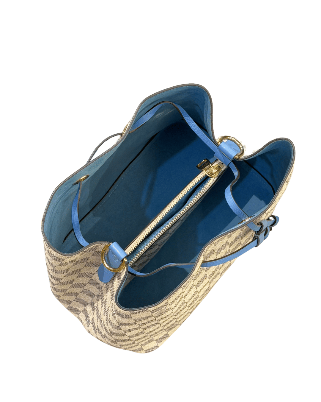 NEONOE LOUIS VUITTON DAMIER AZUR