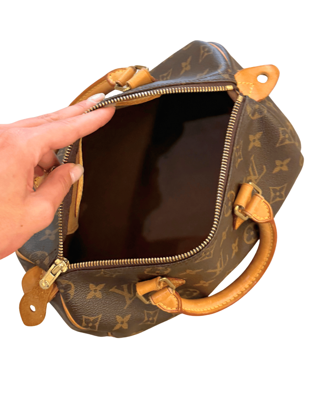 SPEEDY 25 CLASSICO MONOGRAM LOUIS VUITTON