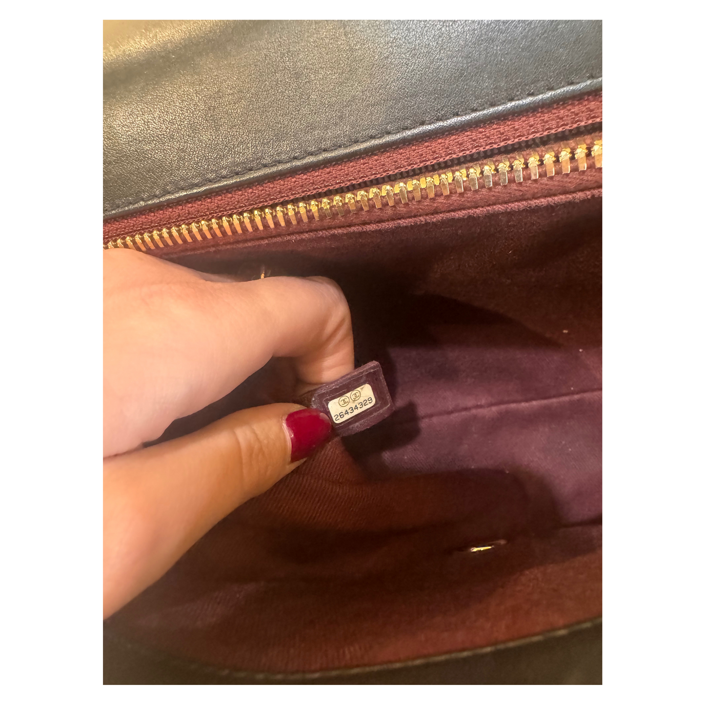 CHANEL V NERA