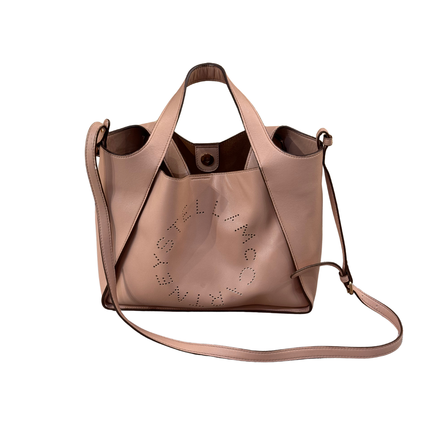 STELLA MCCARTNEY TOTE ROSA