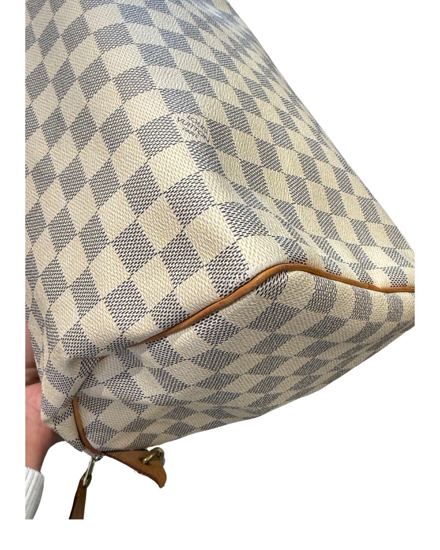 SPEEDY 30 DAMIER AZUR