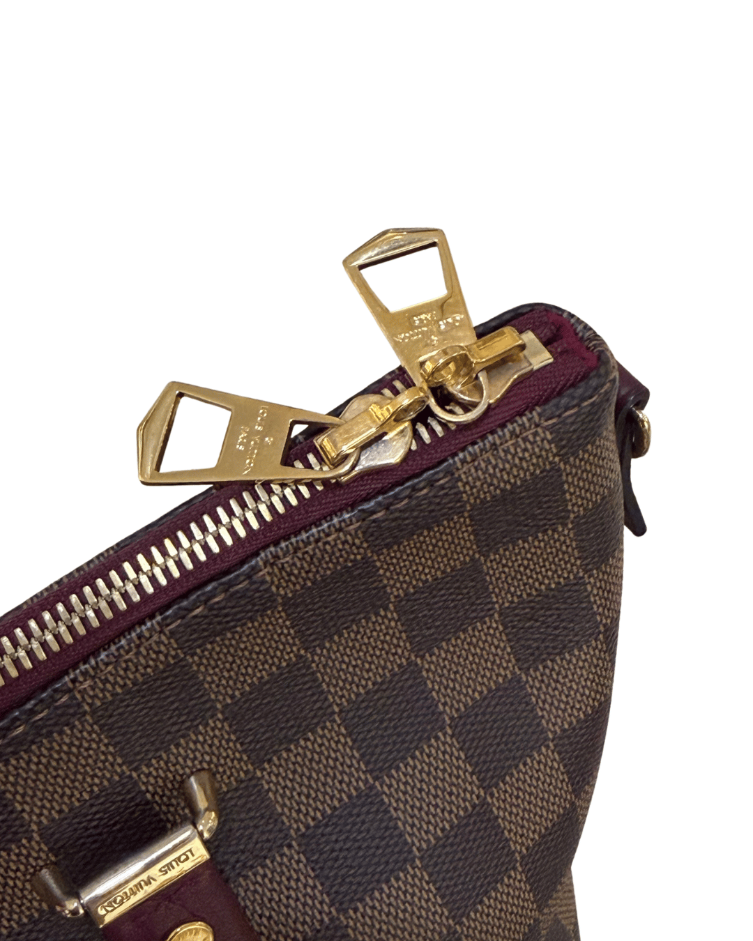 LOUIS VUITTON DAMIER EBENE HYDE PARK