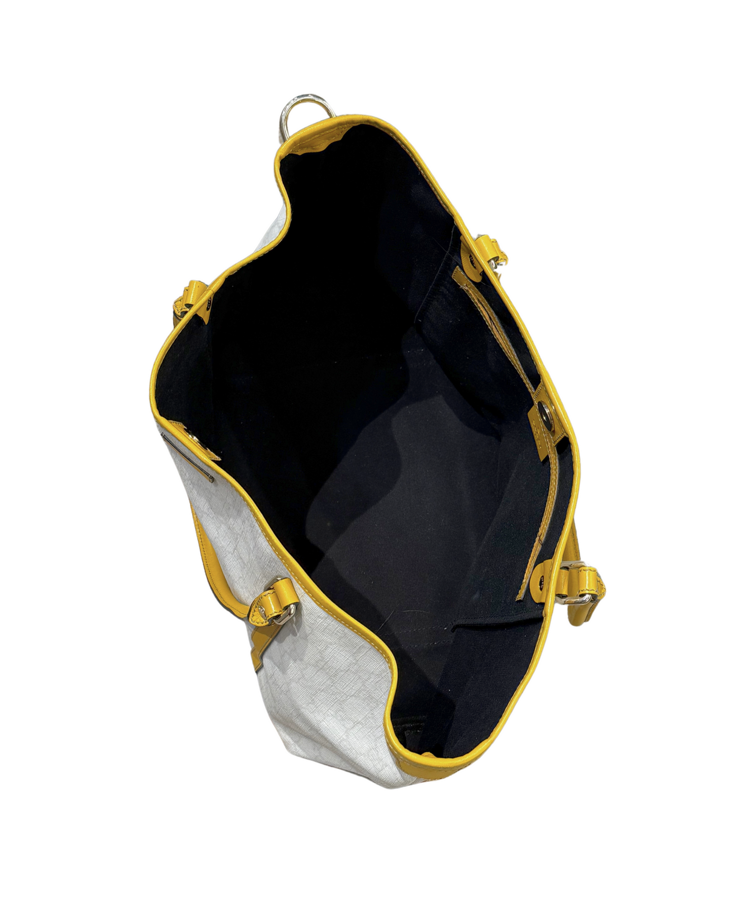 SHOPPER GUCCI BIANCA RIFINITURE OCRA