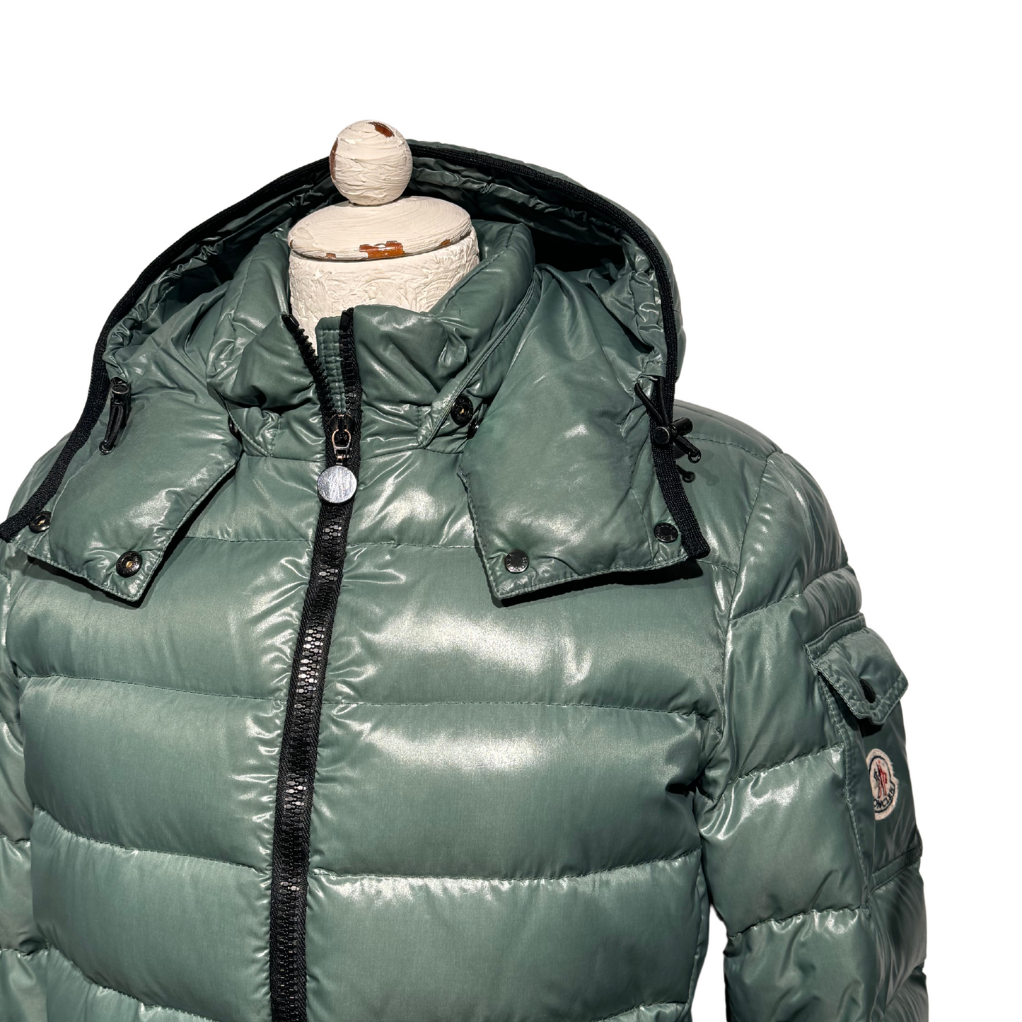 MONCLER VERDE SALVIA