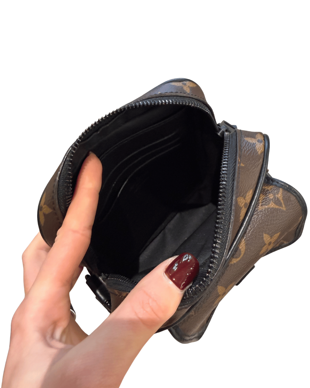 TRACOLLA CHRITOPHER MACASSAR LOUIS VUITTON