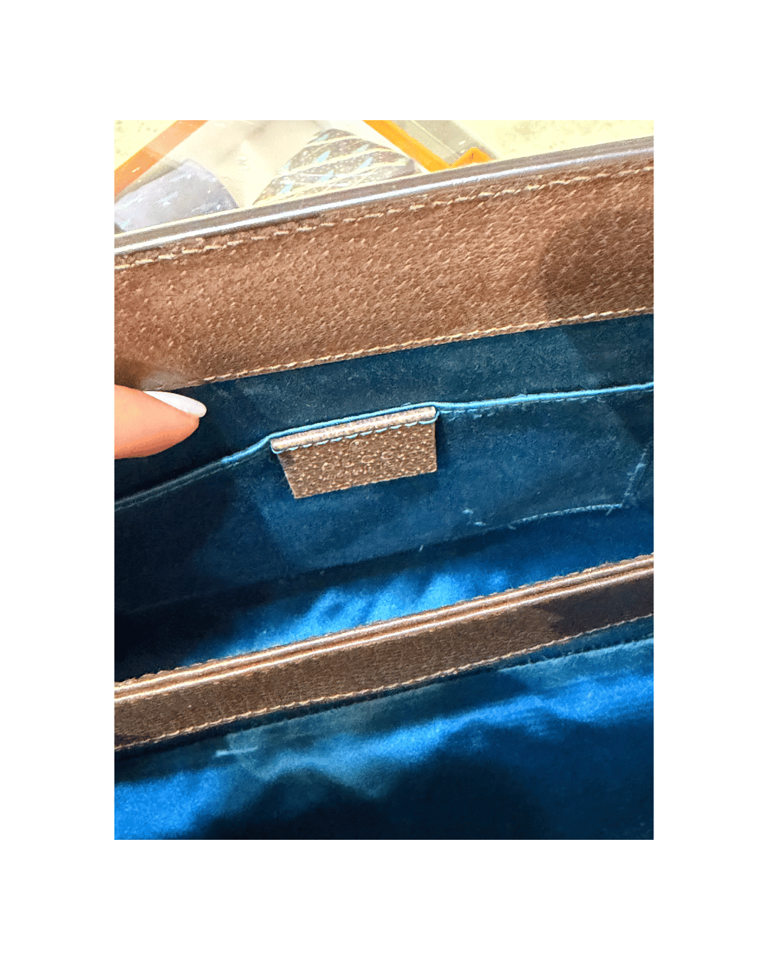 POCHETTE OPHIDIA GUCCI