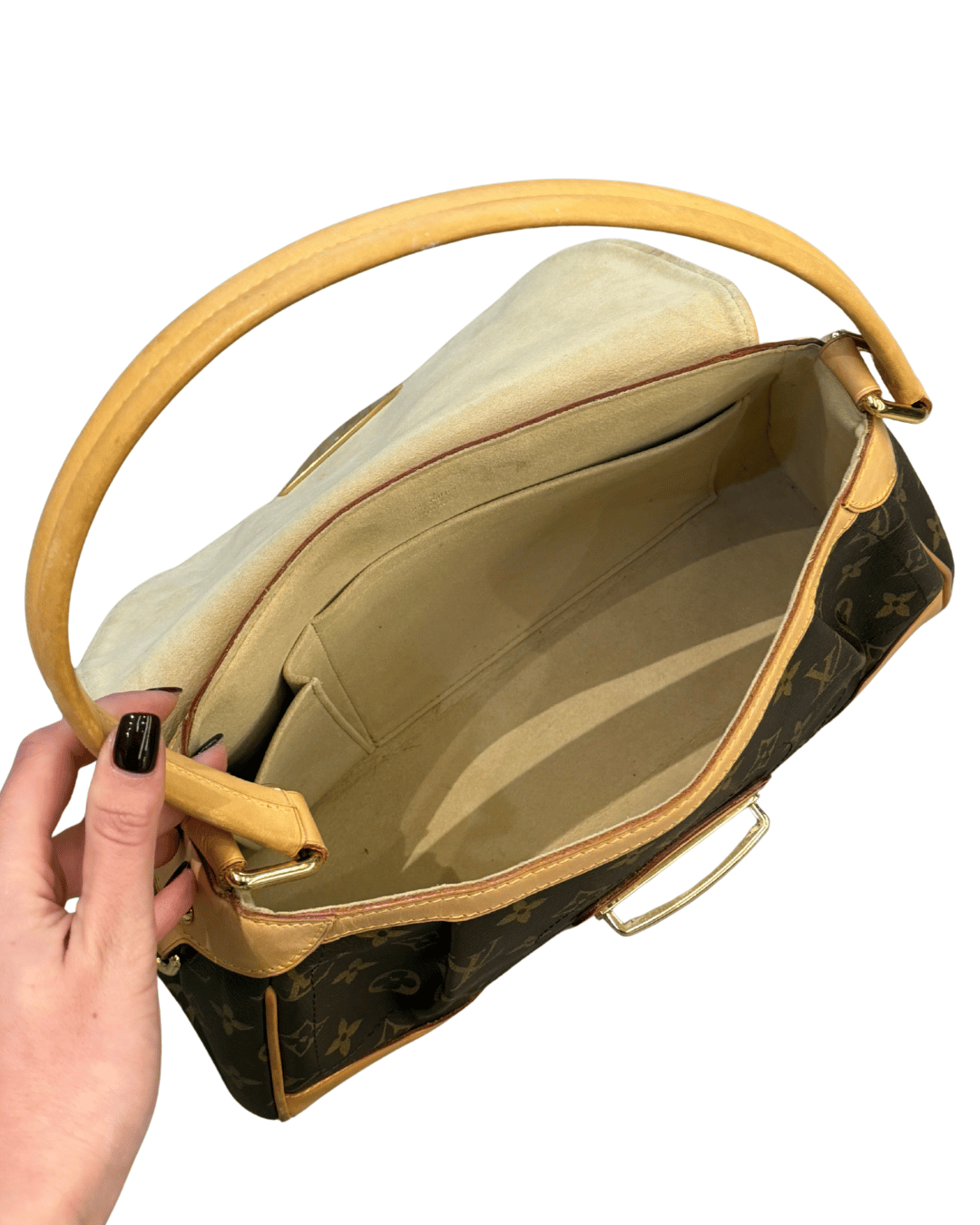 BEVERLY LOUIS VUITTON MONOGRAM