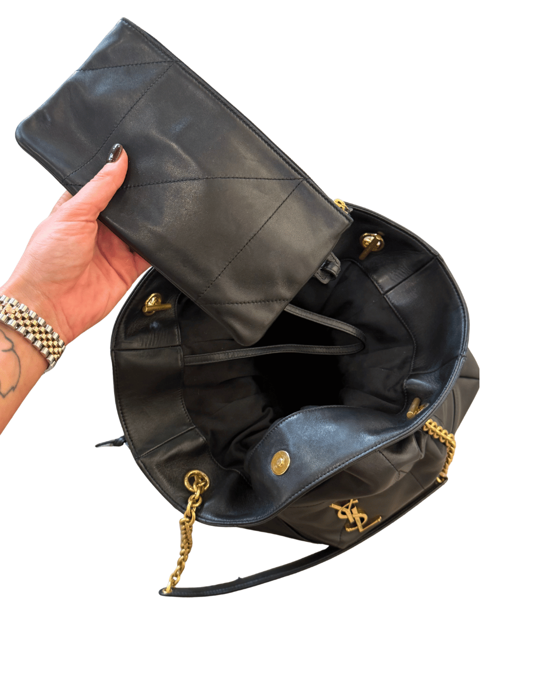 JAMIE MEDIA YSL NERA