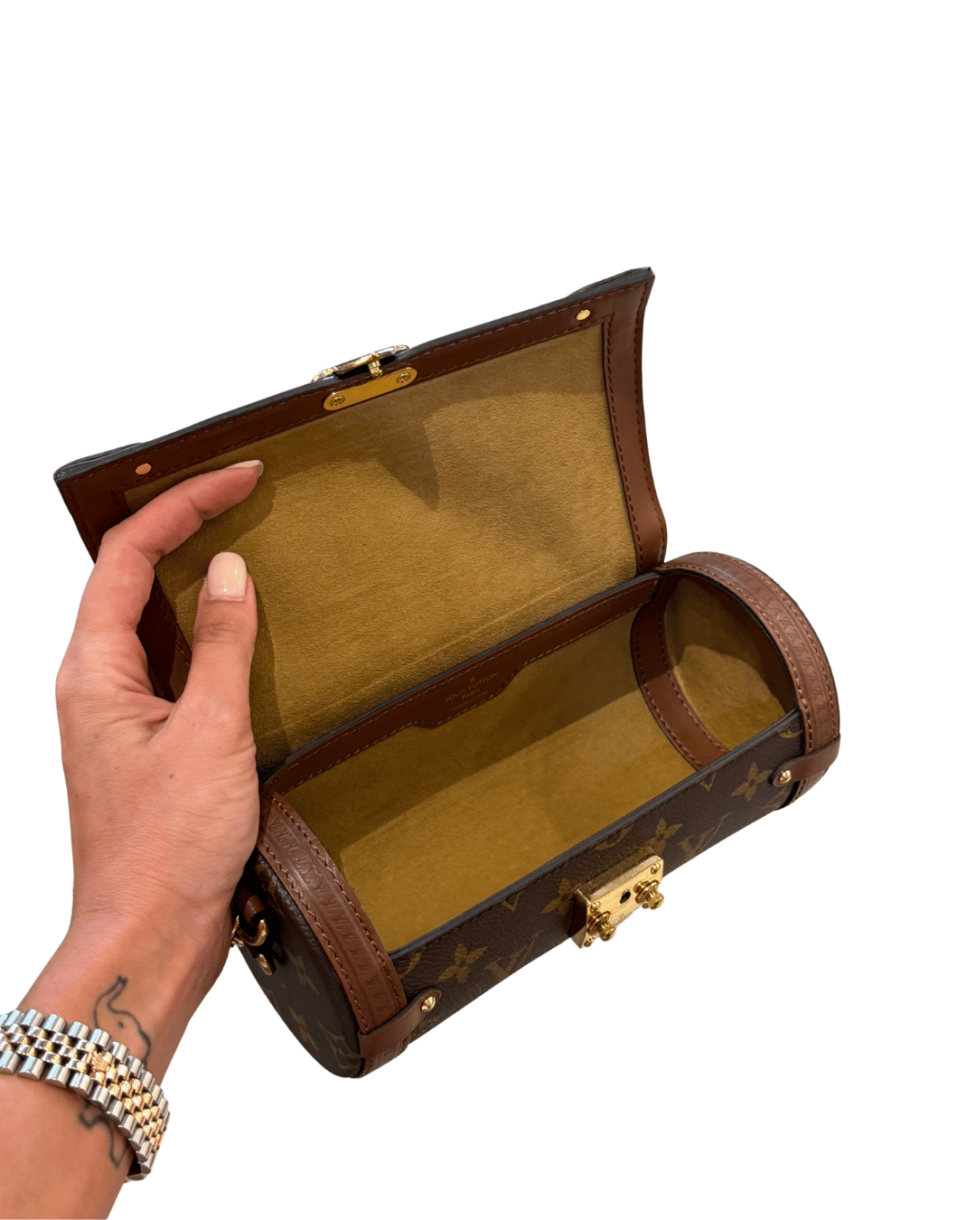 PAPILLON TRUNK LOUIS VUITTON MONOGRAM