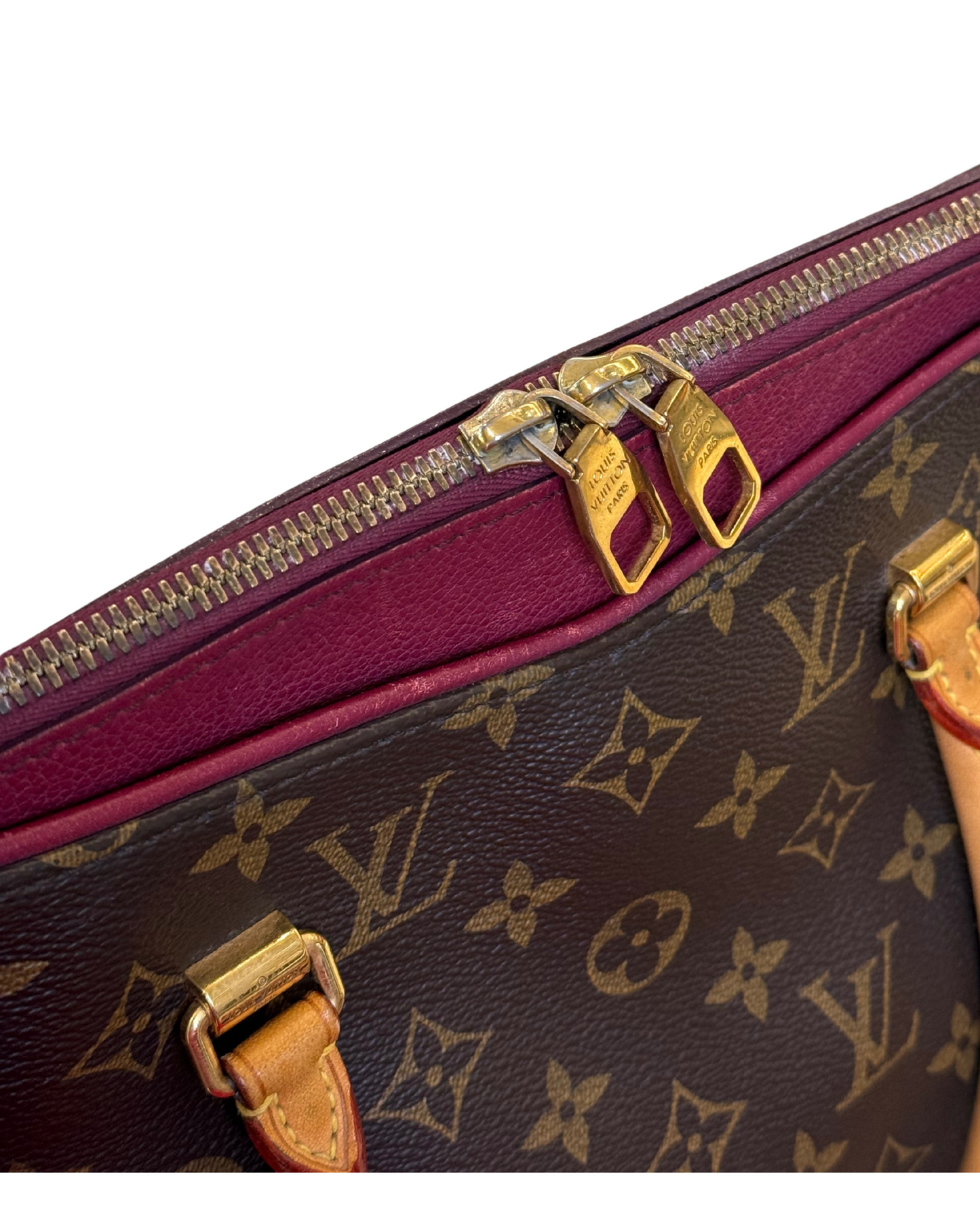 PALLAS LOUIS VUITTON RIFINITURE BORDEAUX