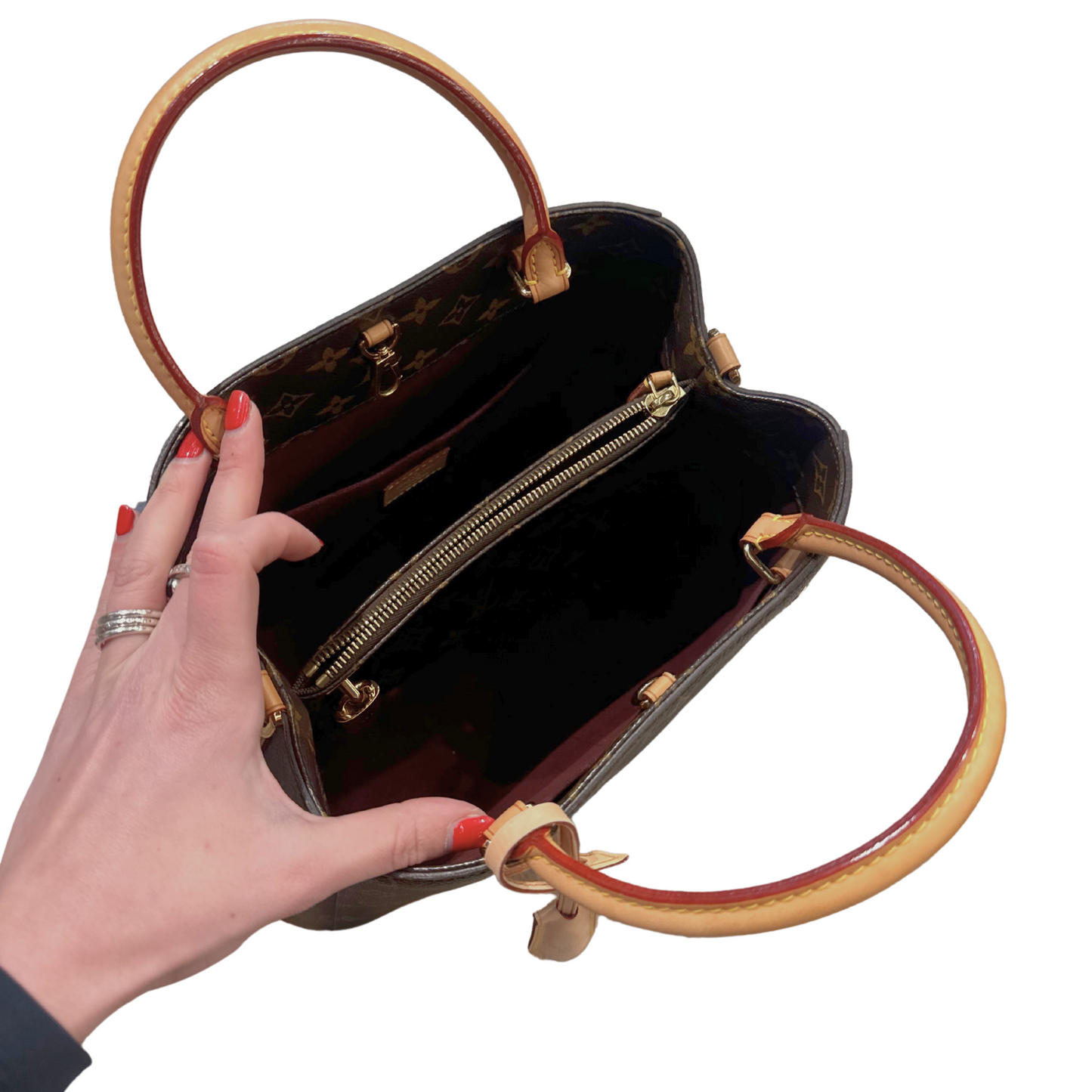 MONTAIGNE MM LOUIS VUITTON