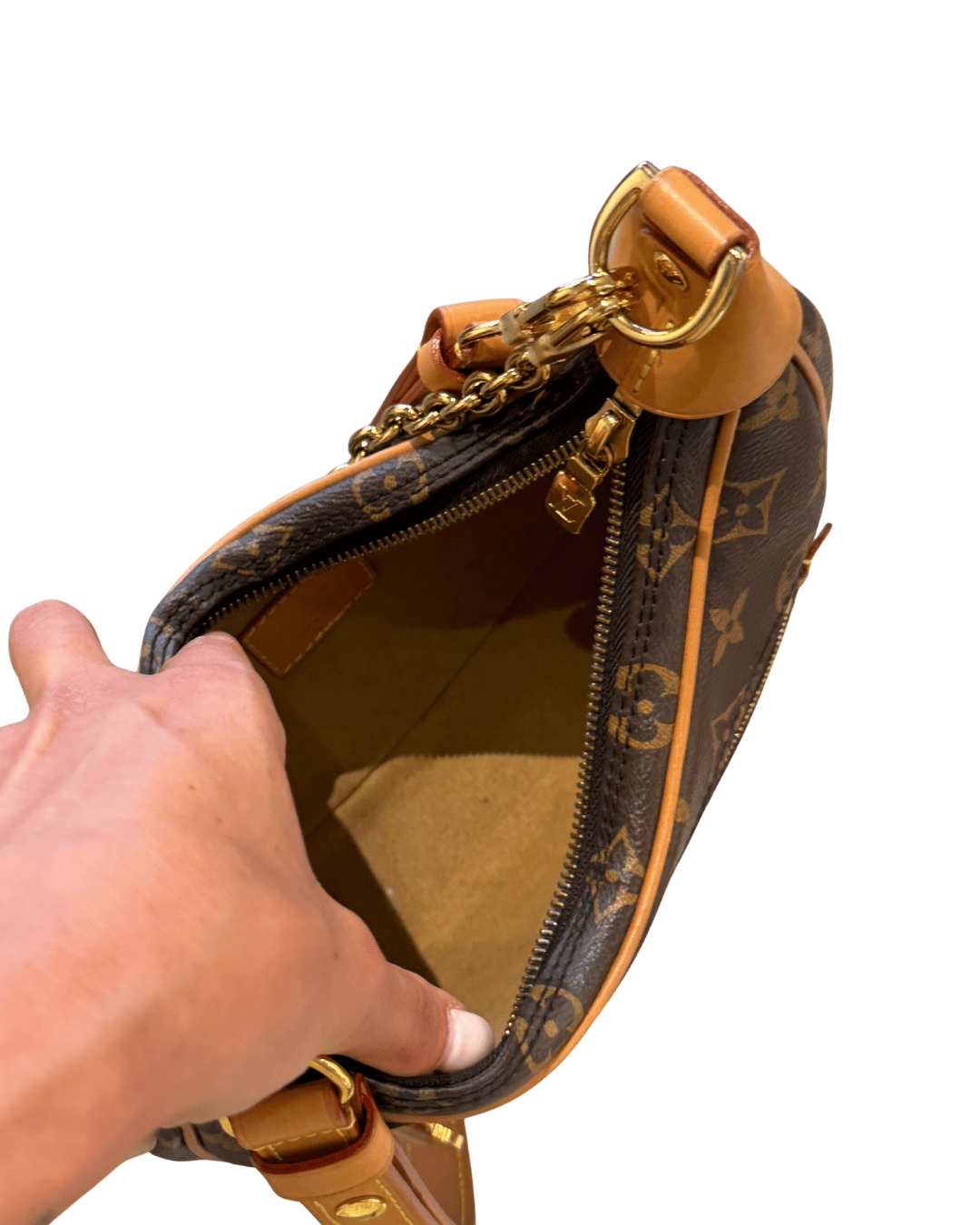 LOOP LOUIS VUITTON MONOGRAM