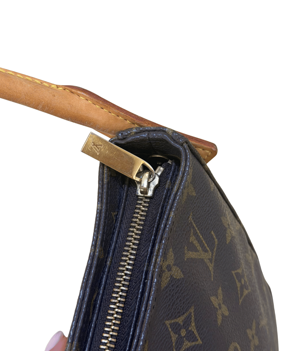 LOOPING PM LOUIS VUITTON MONOGRAM