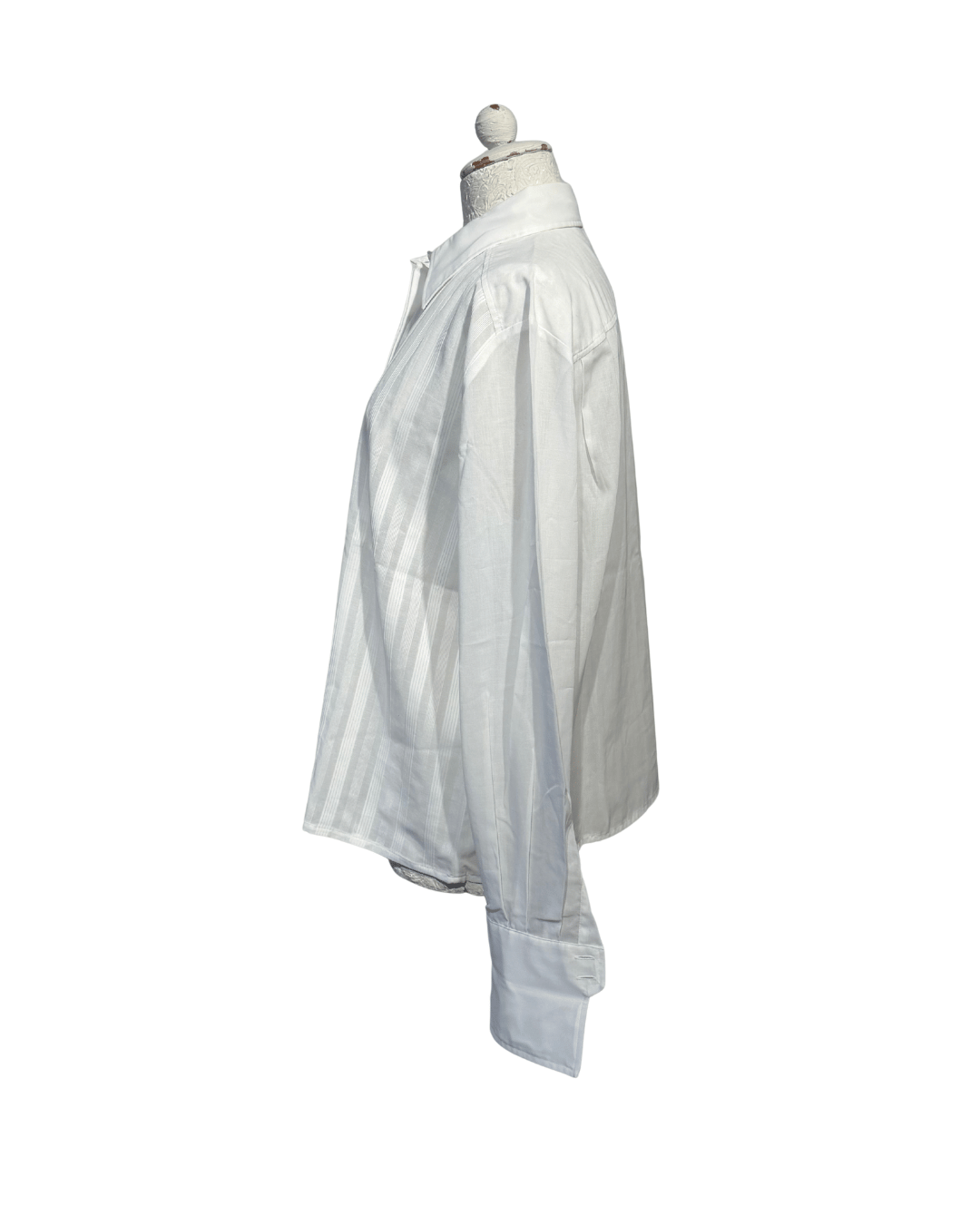 CAMICIA CELINE BIANCA COTONE
