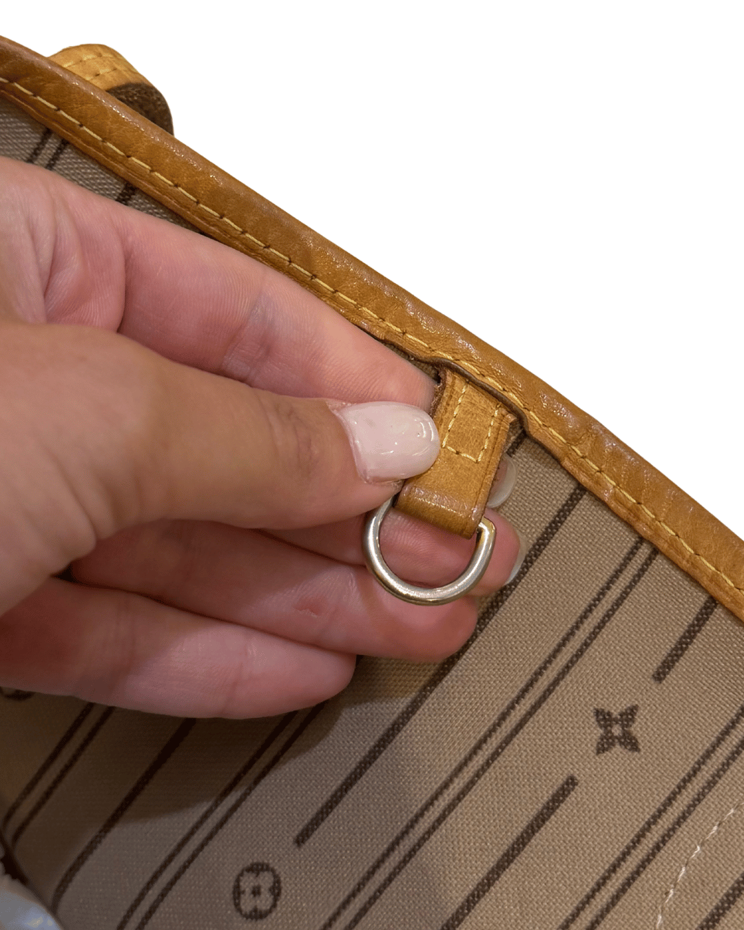 NEVERFULL MM LOUIS VUITTON MONOGRAM