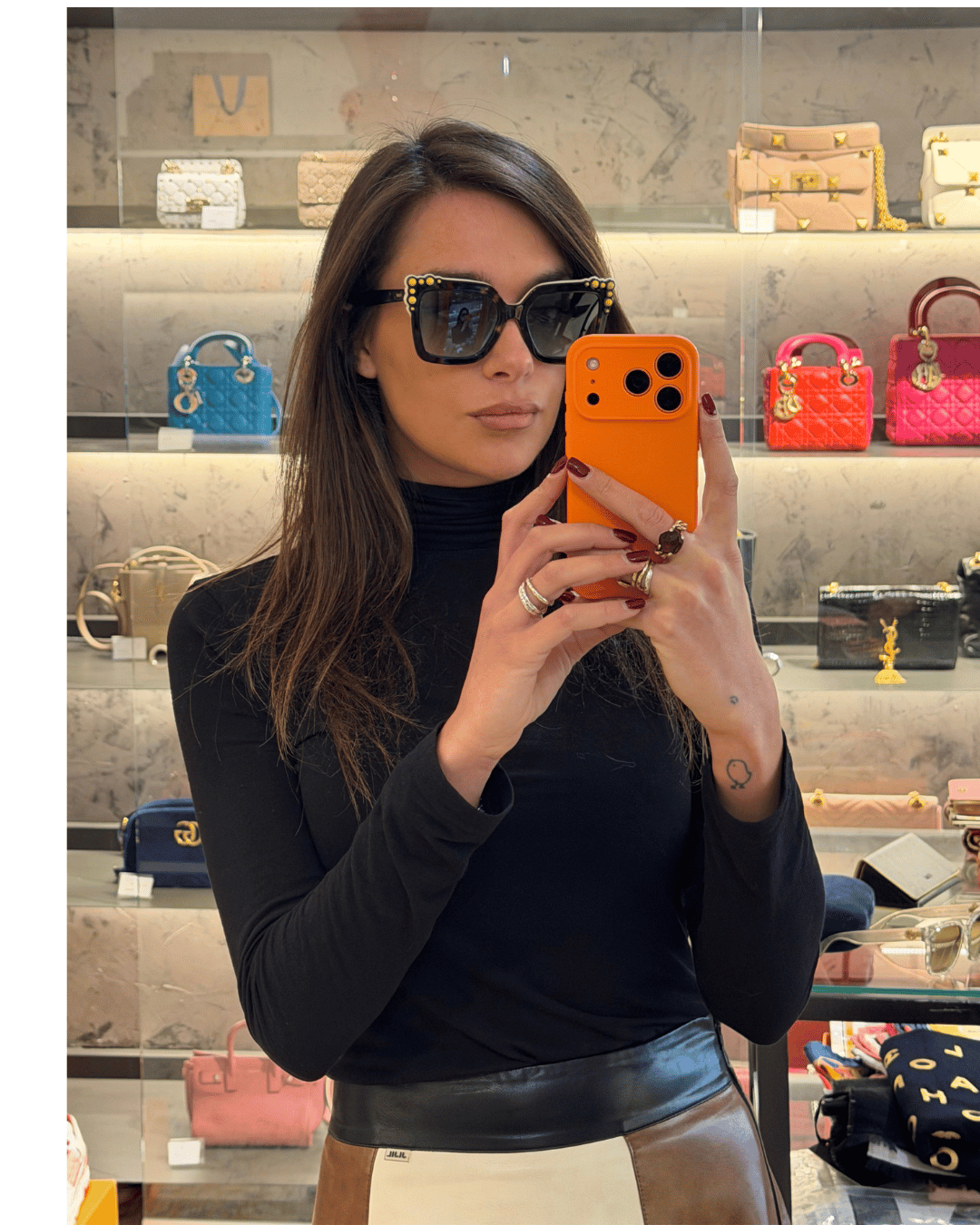 OCCHIALI DA SOLE FENDI MONSTER