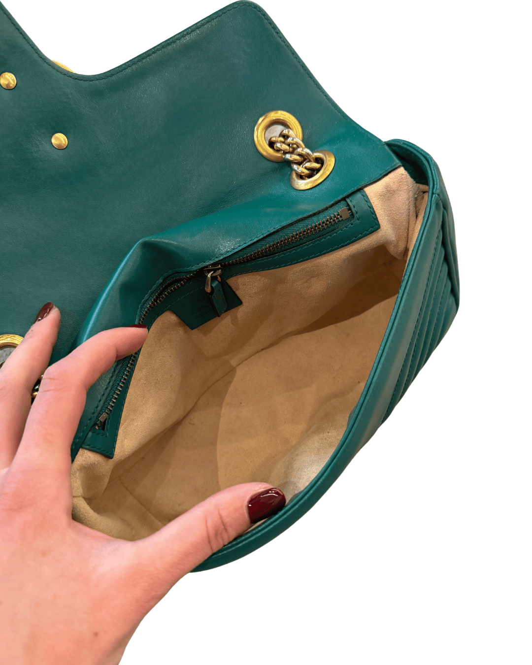MARMONT 26 GUCCI VERDE SMERALDO