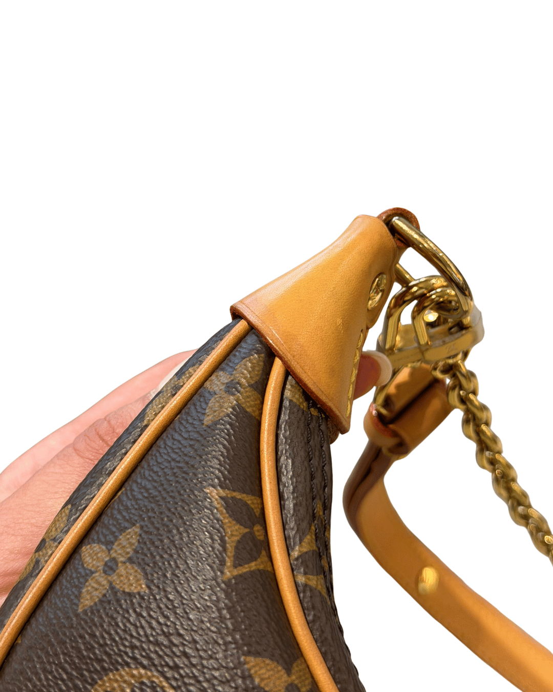 LOOP LOUIS VUITTON MONOGRAM