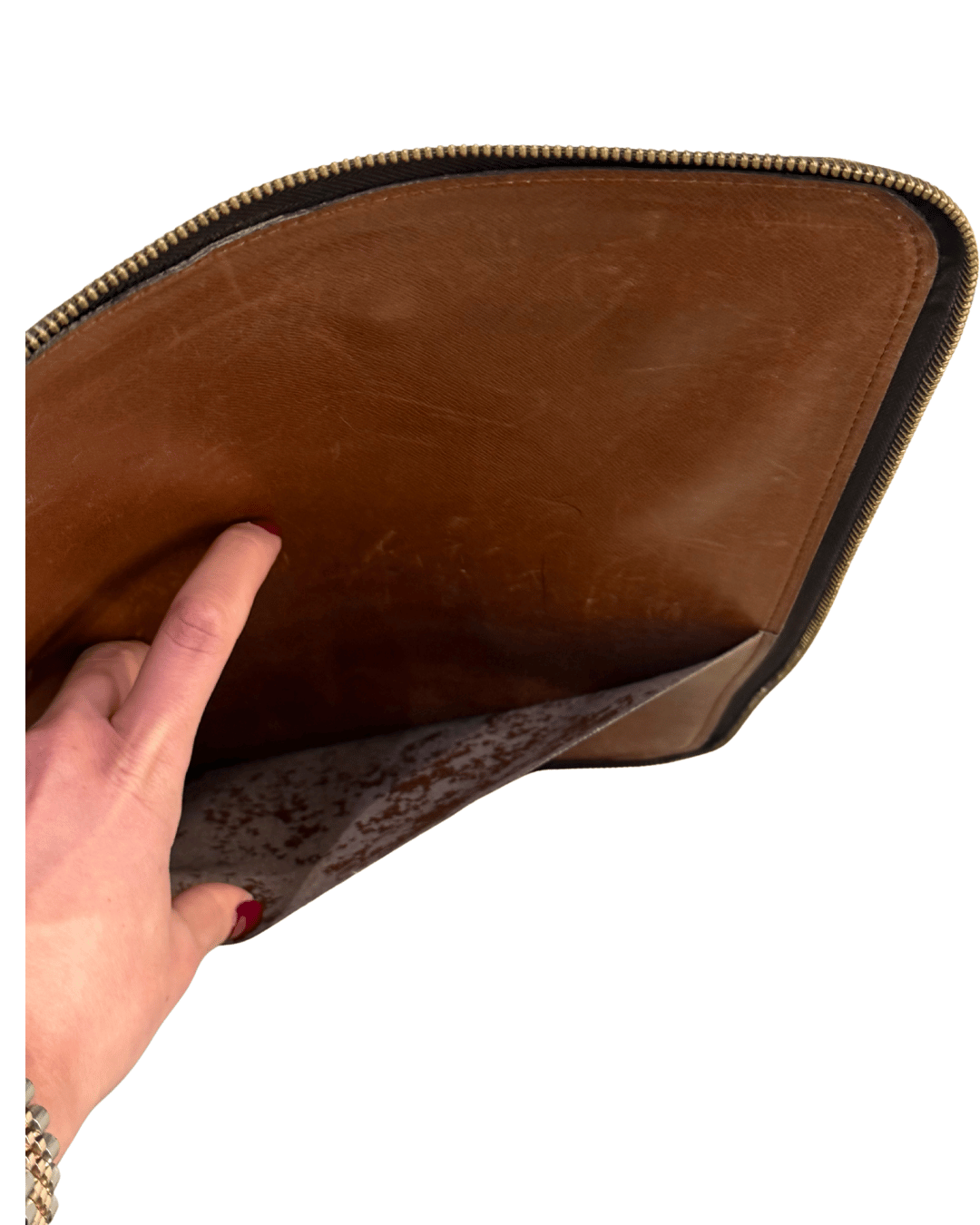 PORTADOCUMENTI / PORTA PC VINTAGE LOUIS VUITTON