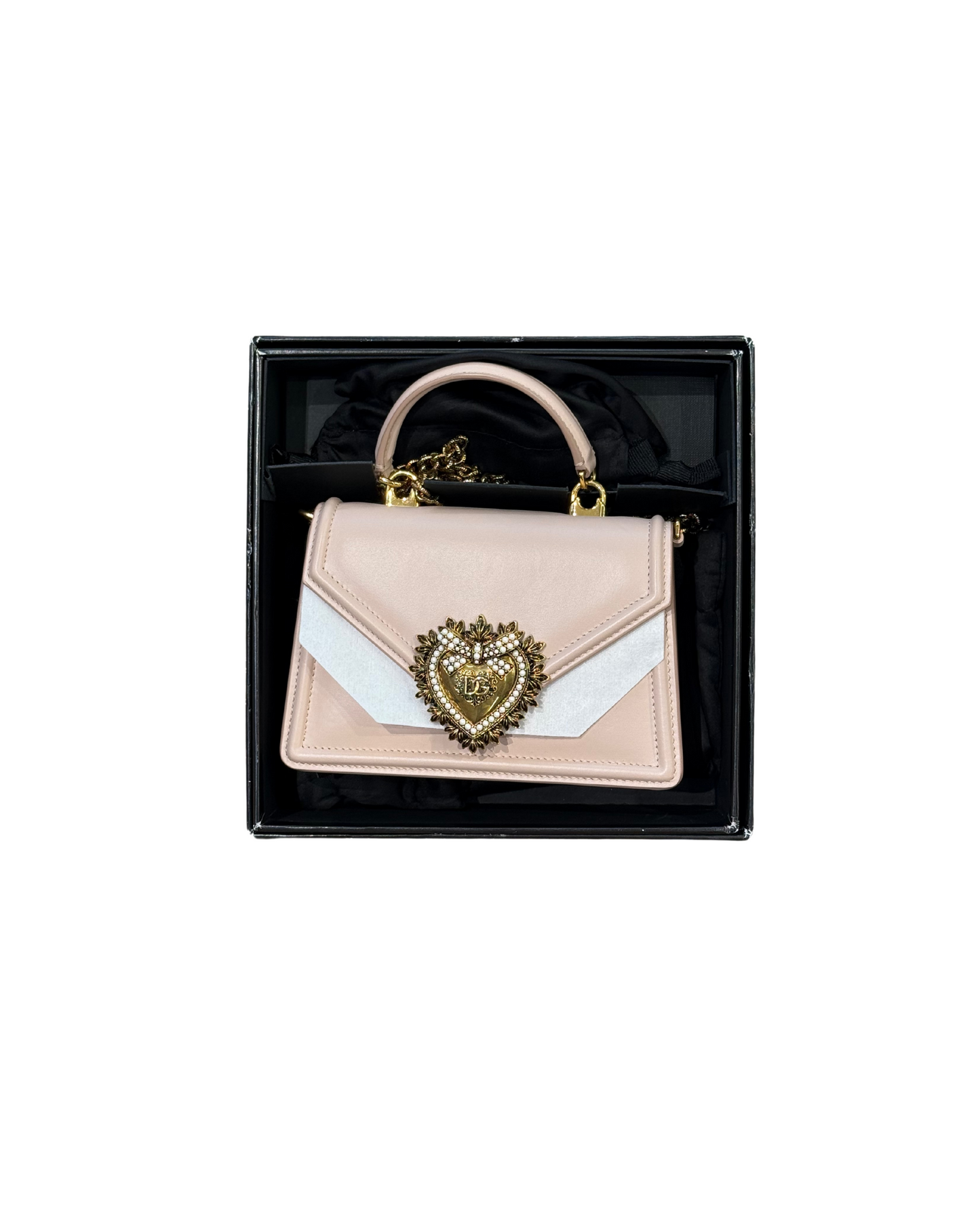 DEVOTION D&G ROSA CIPRIA