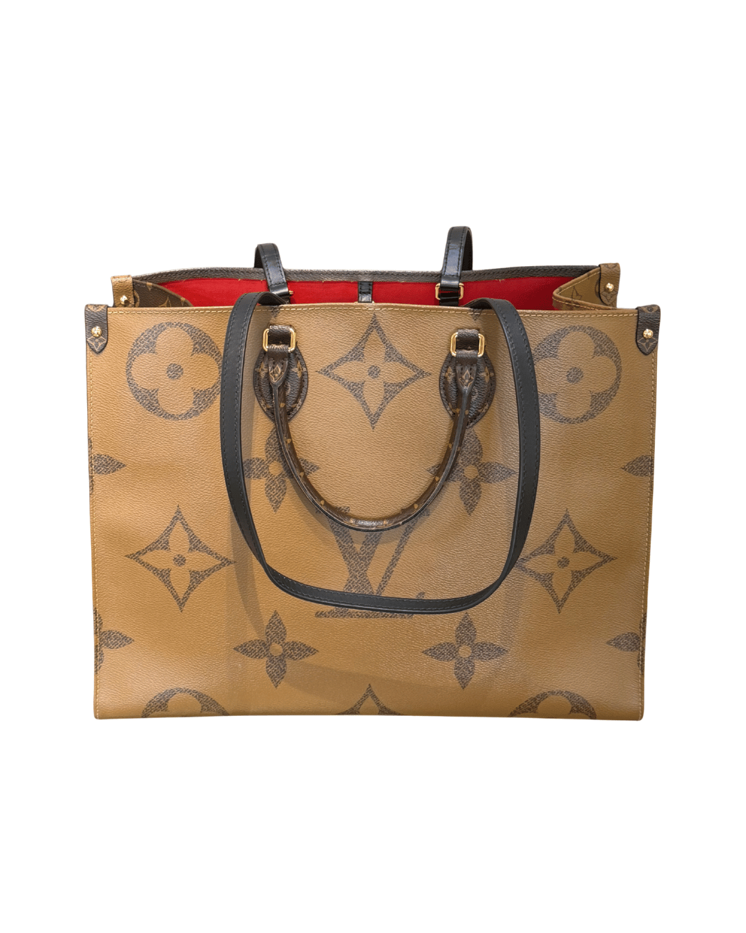 ONTHEGO GM MONOGRAM REVERSE LOUIS VUITTON