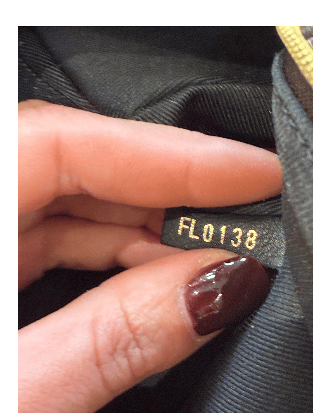 ZAINO PALM SPRING MM LOUIS VUITTON