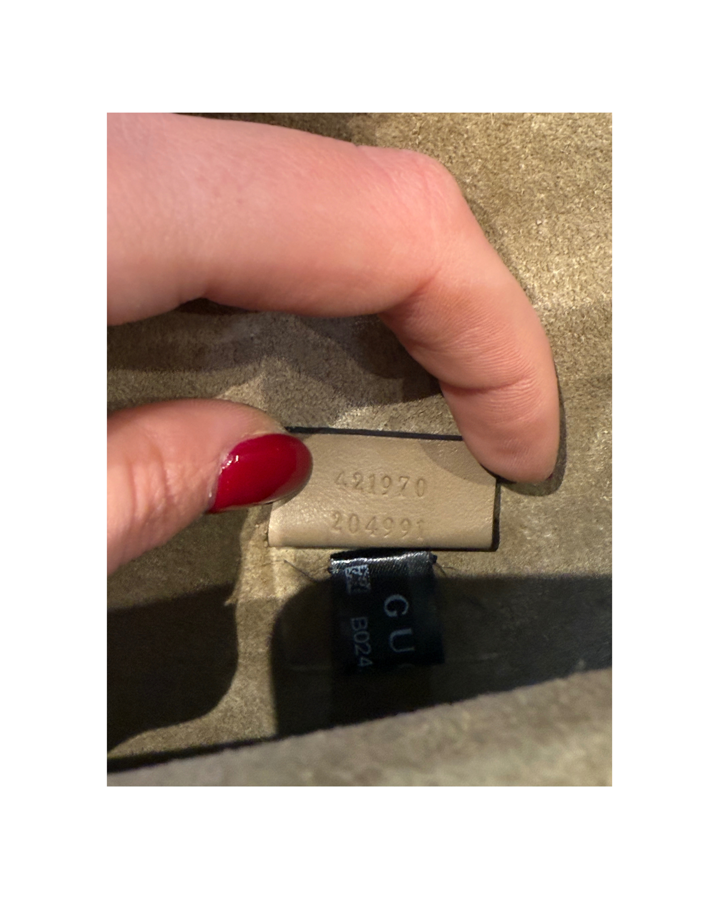 MINI DYONISUS GUCCI